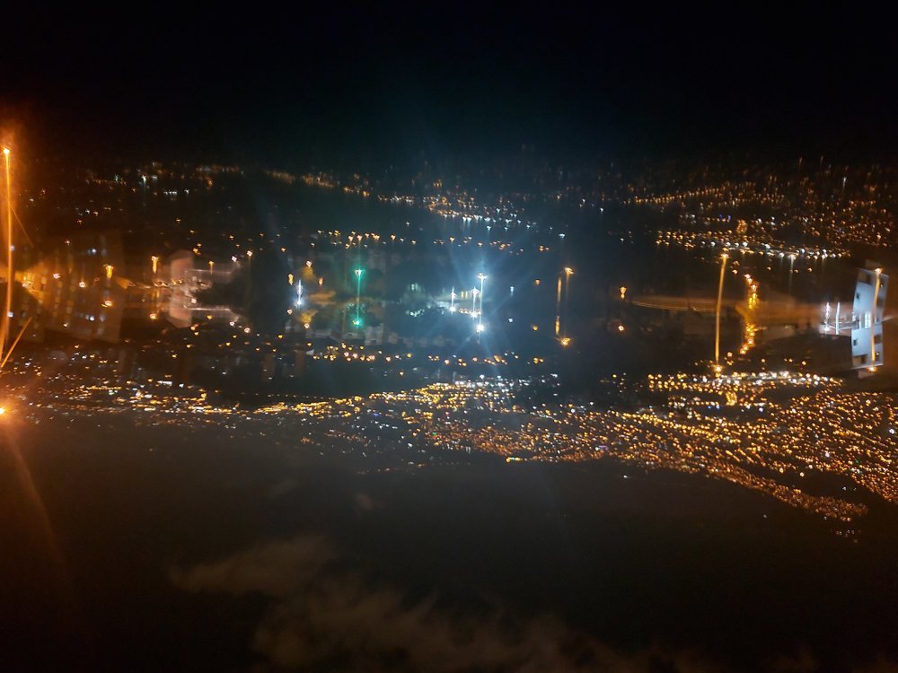 Mi bella Medellín.