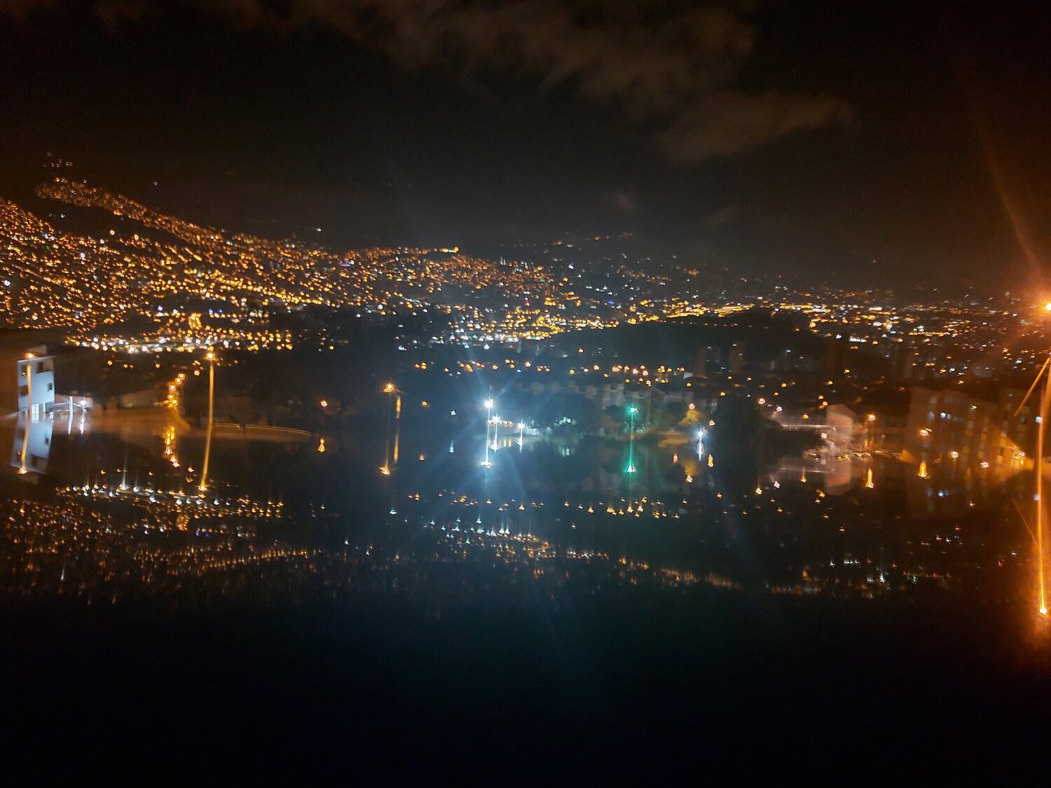 Mi bella Medellín.