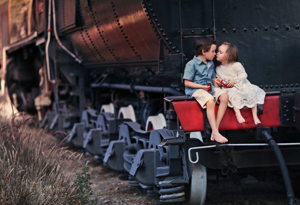 Photograph by Larisa Korsikova