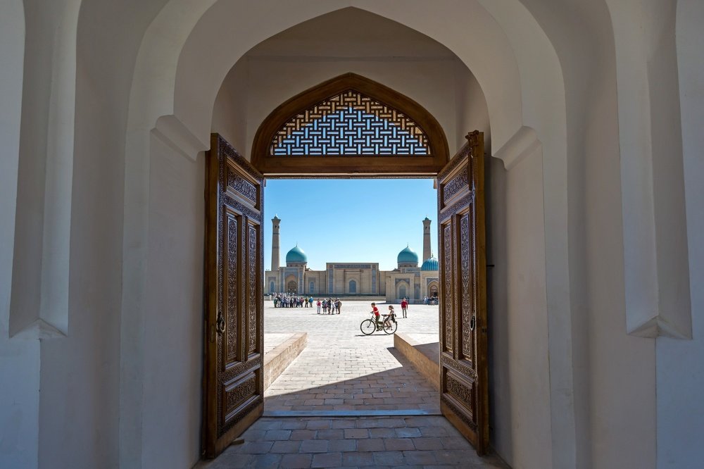 Photograph by Oleg Patrin