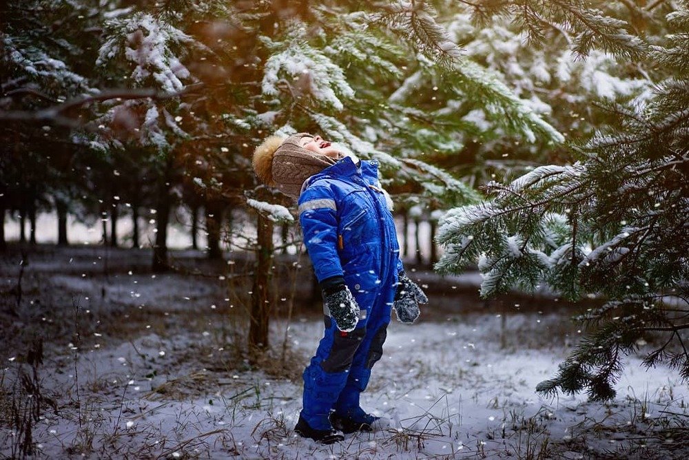 Радость детства