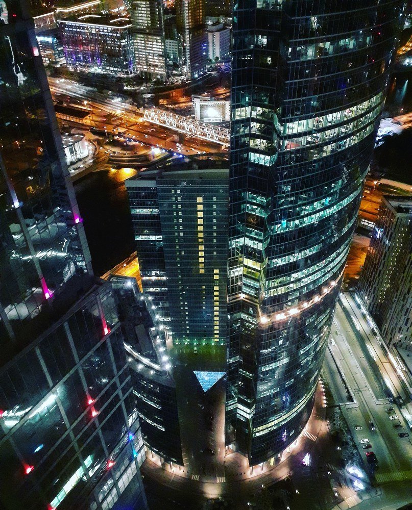 Moscow city