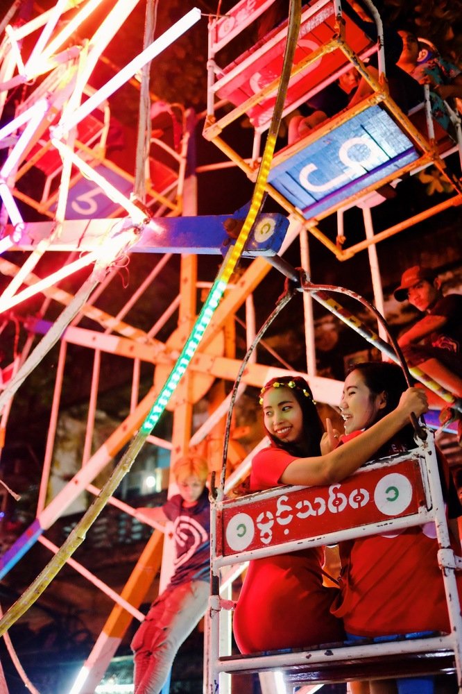 Photograph by Ellie Chung