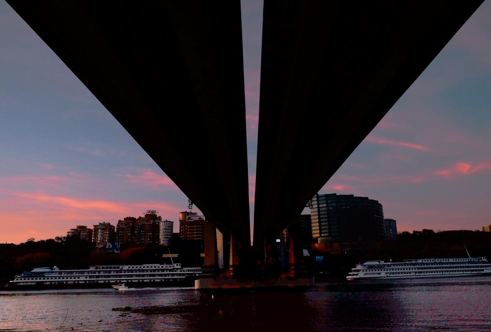 Дорога в рай и обратно...