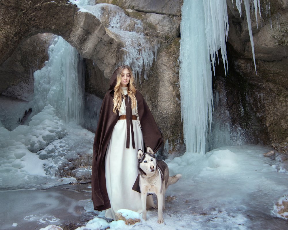 Фотография автора Анна Василенко