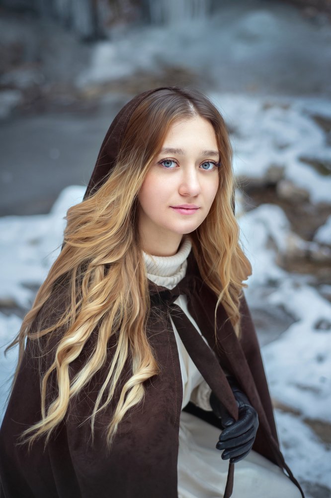 Фотография автора Анна Василенко