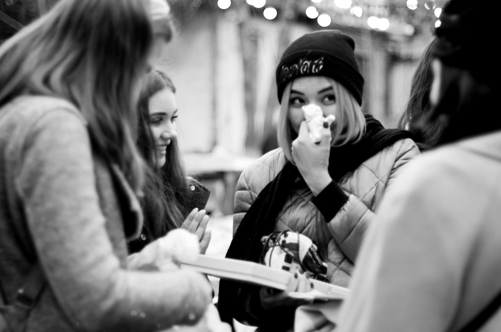 Photograph by Rusudan Khubutiya