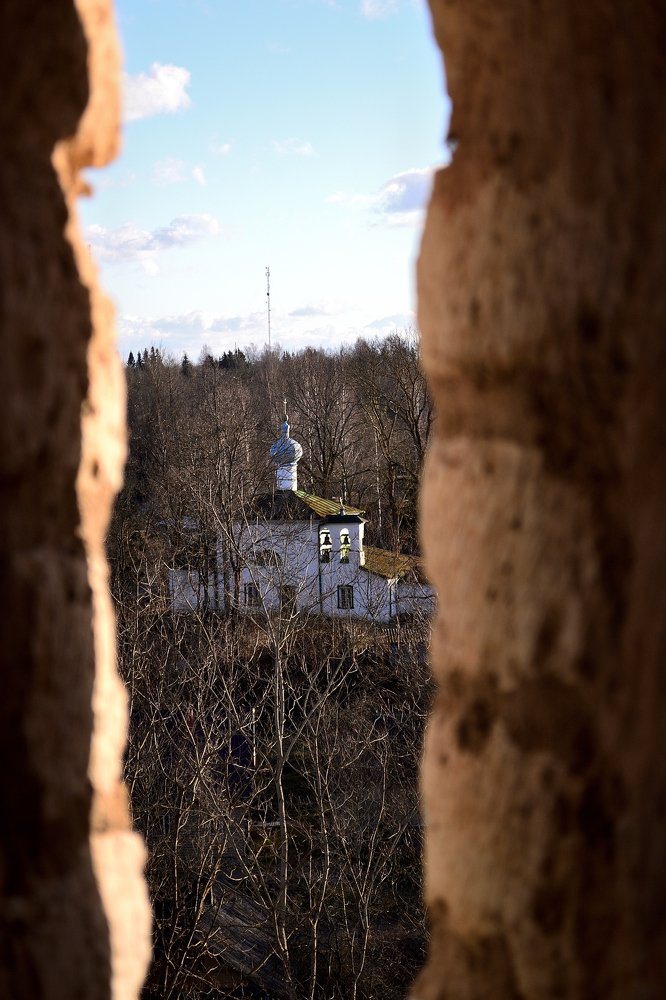 Старый Изборск