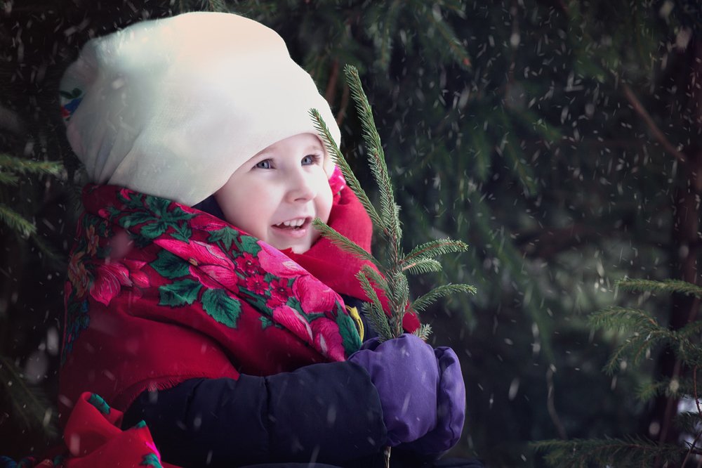 Photograph by Yuliya Ratushnaya