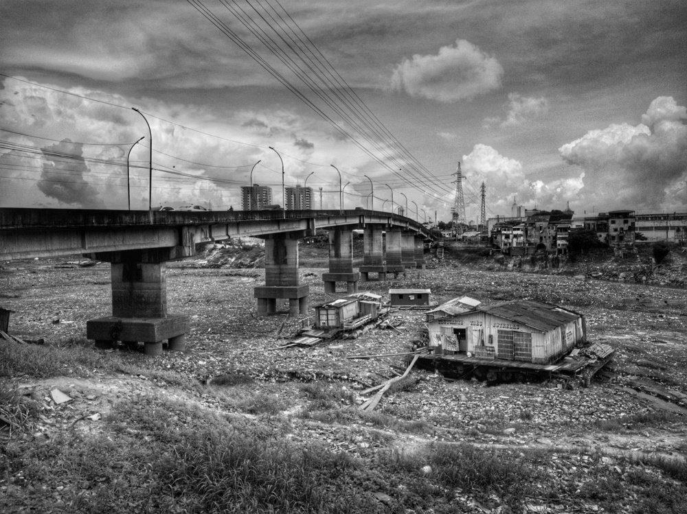 Photograph by DIOGO THOMPSON