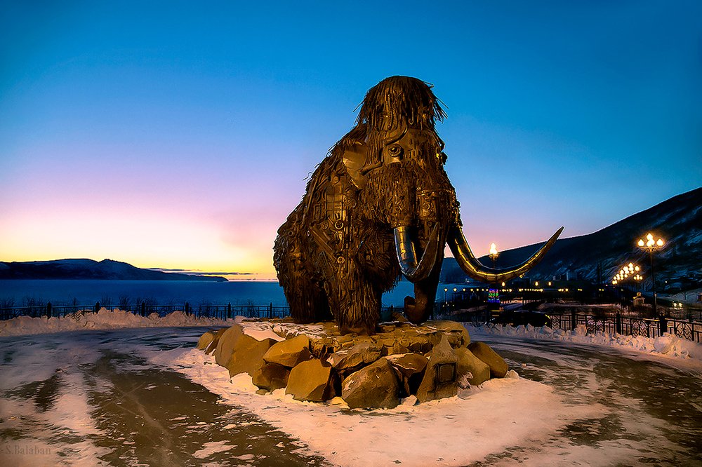 Photograph by Сергей Балабан