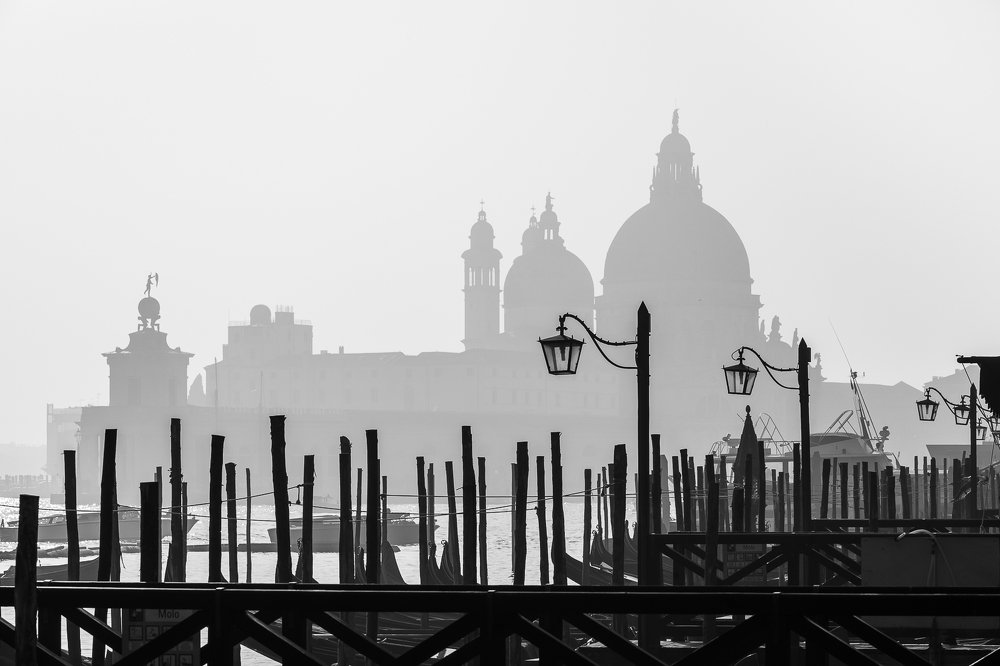 Венеция днем.