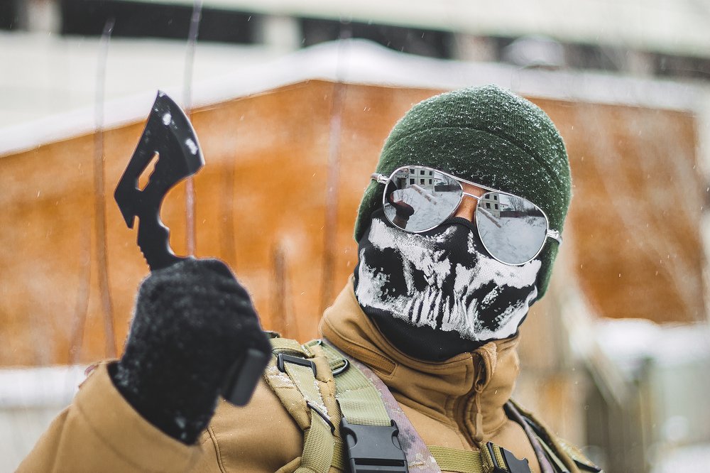 Photograph by Роман Бекбулатов