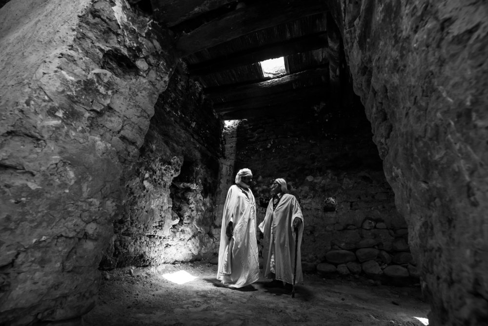 Photograph by Zakaria HADDAD