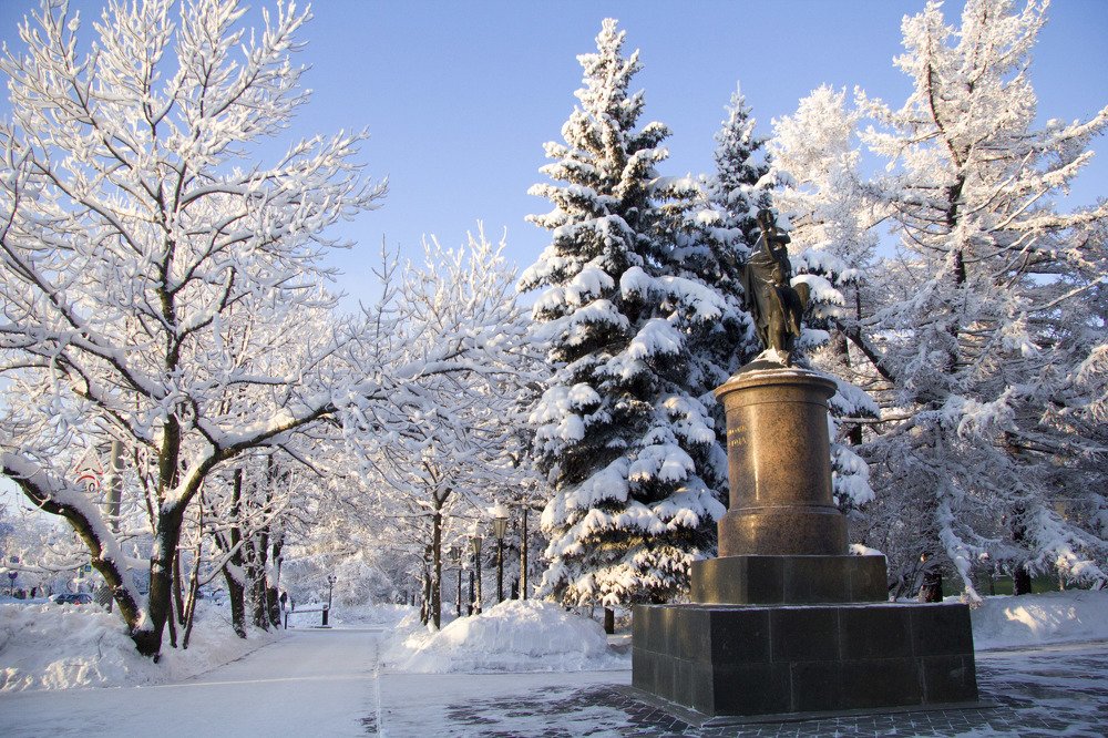 Photograph by Elena Kostochkina