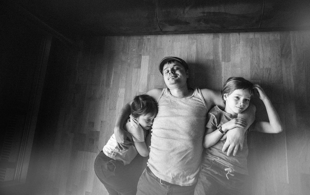 Photograph by Natalia Dauer