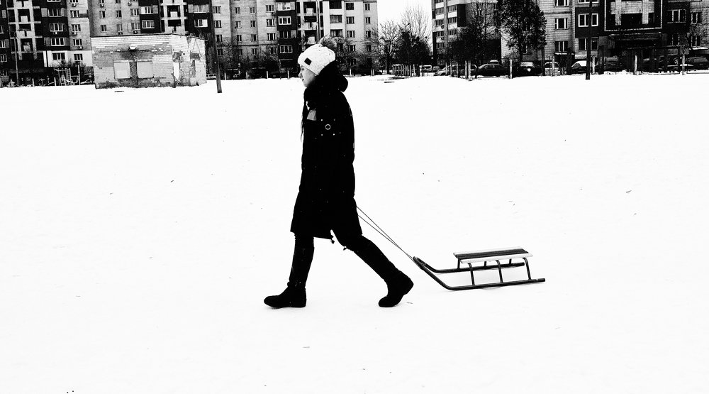 Диалог с пространством