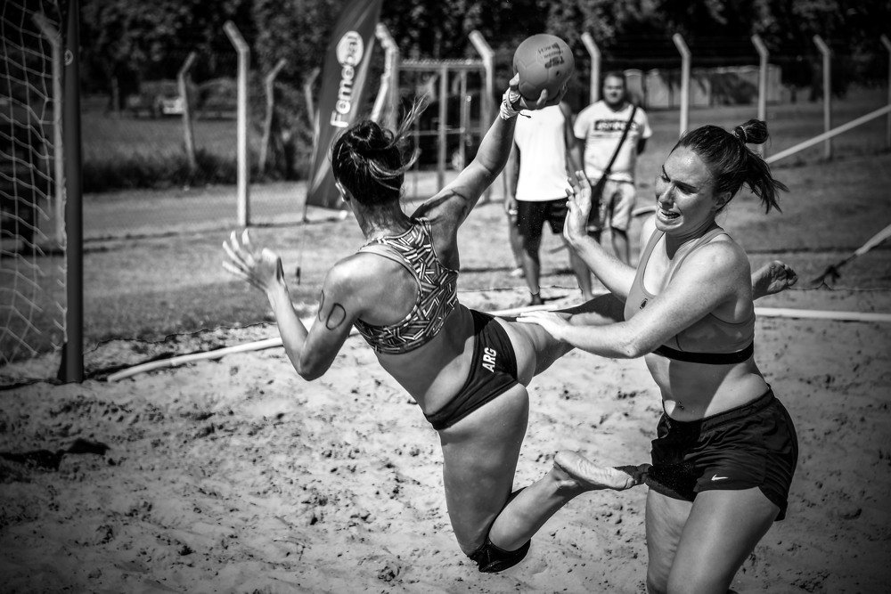 Beach Handball