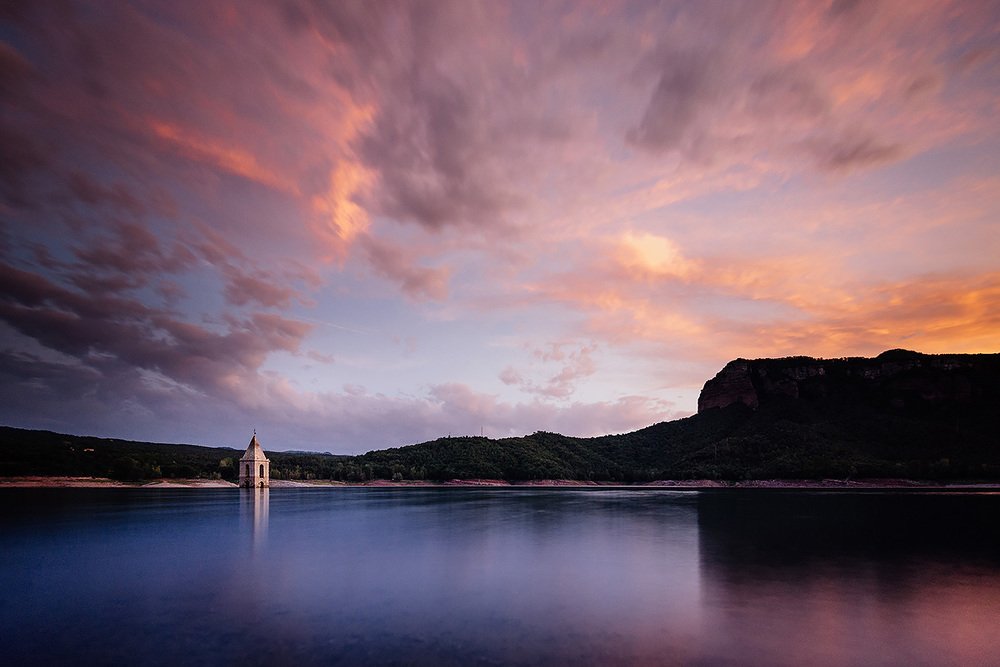 Затопленная часовня