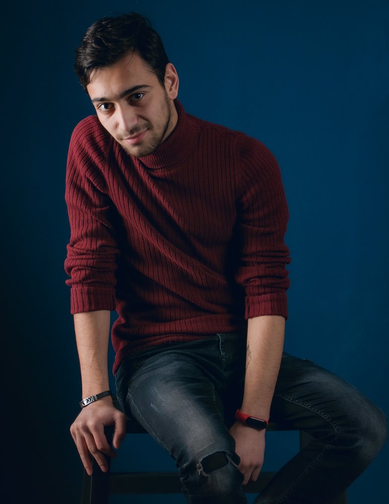 Photograph by Huseyn Huseynov