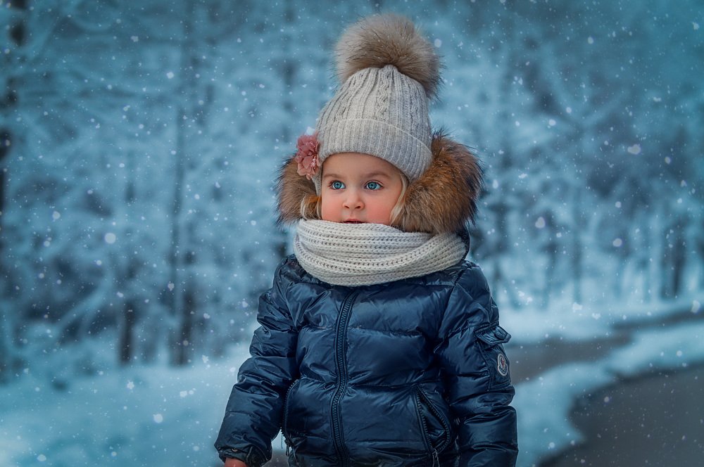 Первый снег