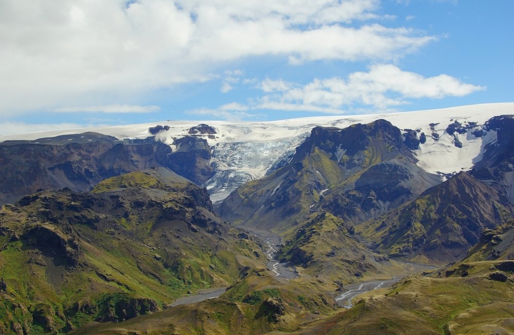 Mýrdalsjökull