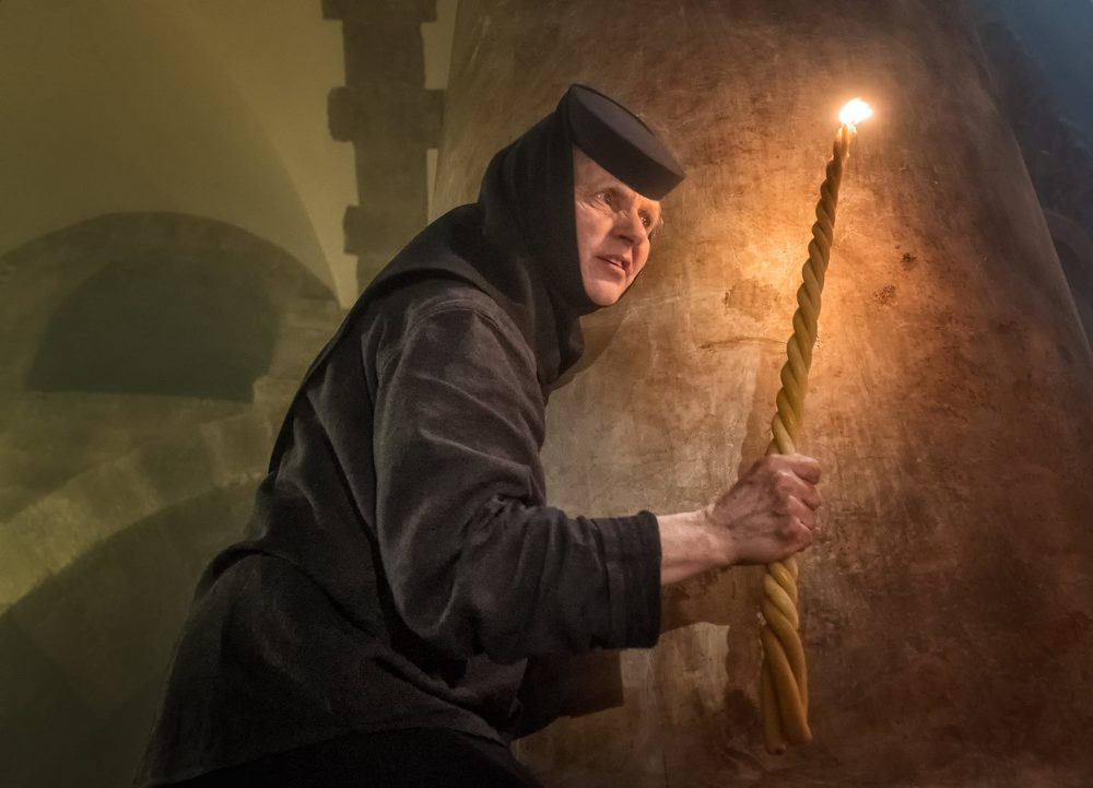 Схождение Благодатного Огня