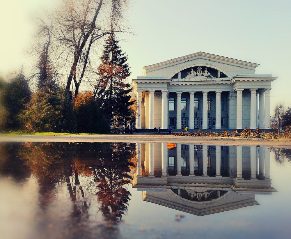 Саратовский театр Оперы и Балета