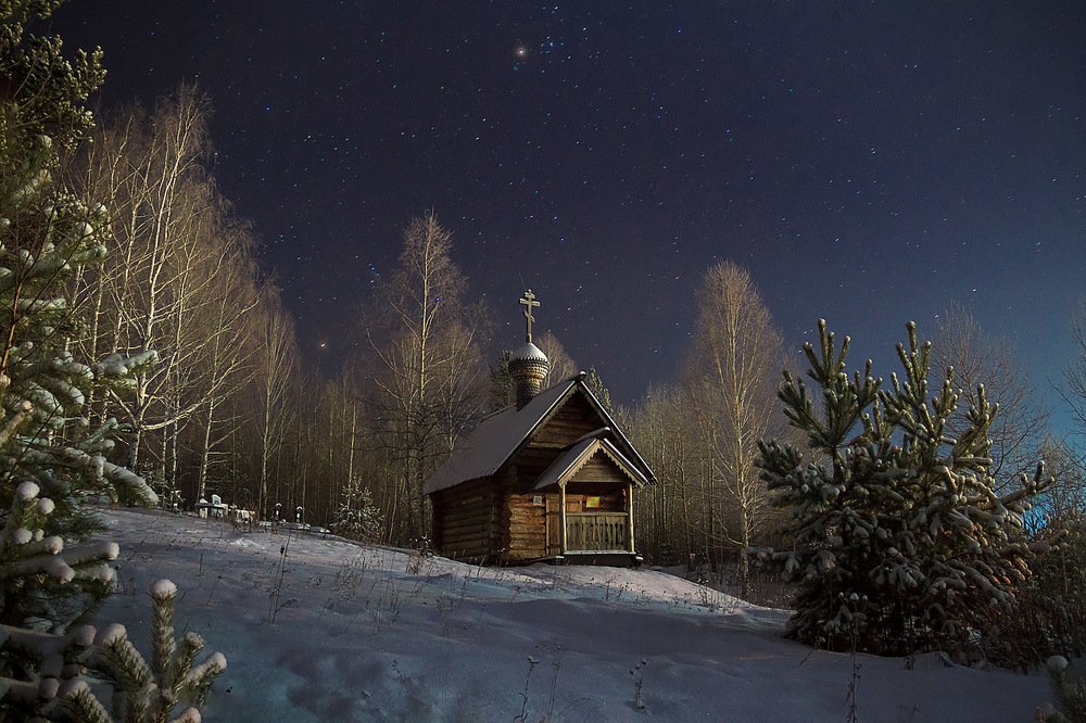 Левитановские мотивы