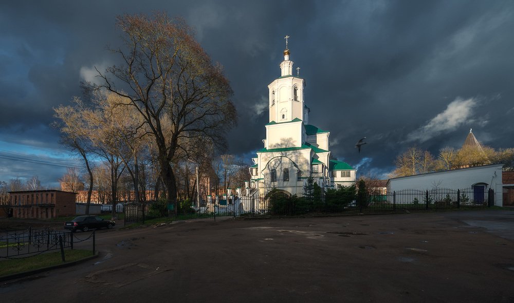 Фотография автора Сергей Овчинников