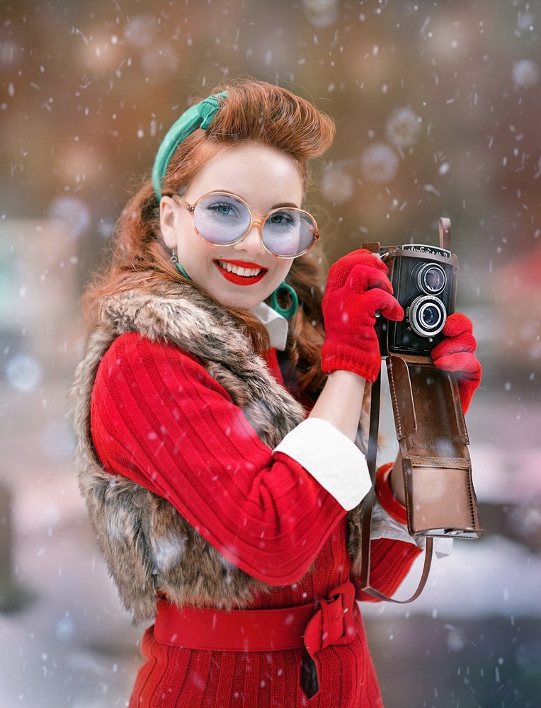 Я - фотограф