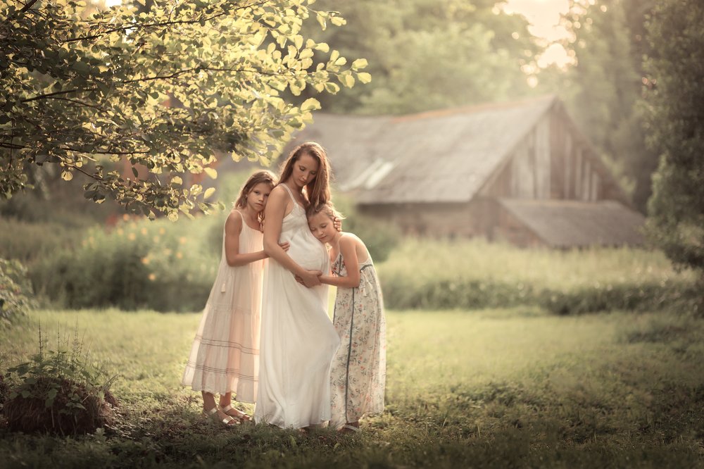 Фотография автора Дарья Буслик