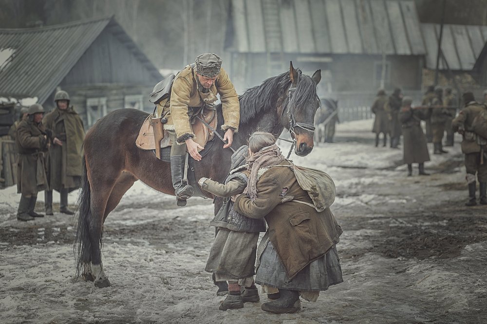 Память жива, пока помнят живые...