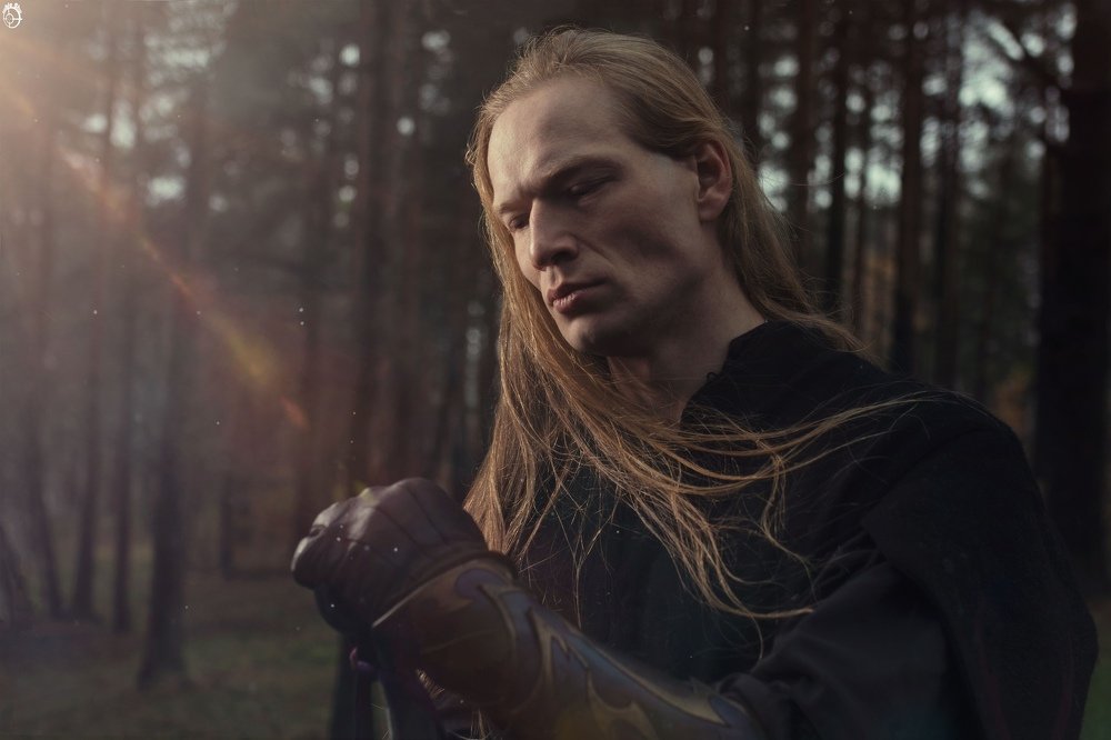 молитва рыцаря