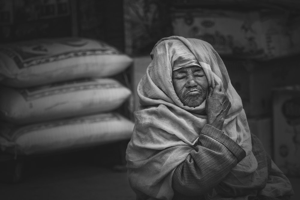 Photograph by HUSSEINI SAMER