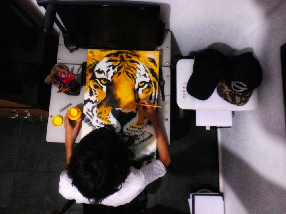 Photograph by EDUARDO DE CARVALHO