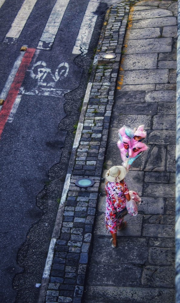 Photograph by EDUARDO DE CARVALHO