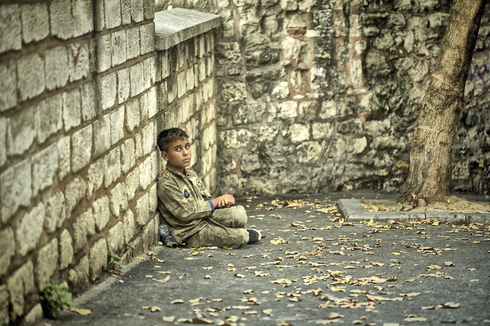 Photograph by Gaukhar Yerkimbekova