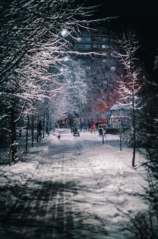 Photograph by Serguei Boukarev