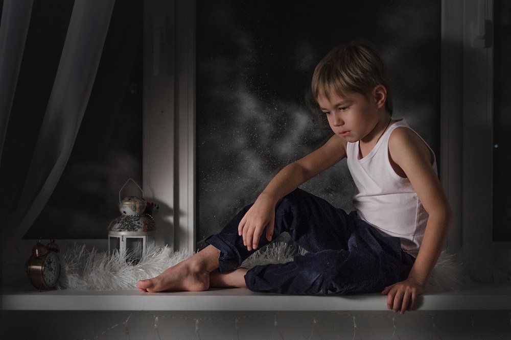 В ожидании деда Мороза