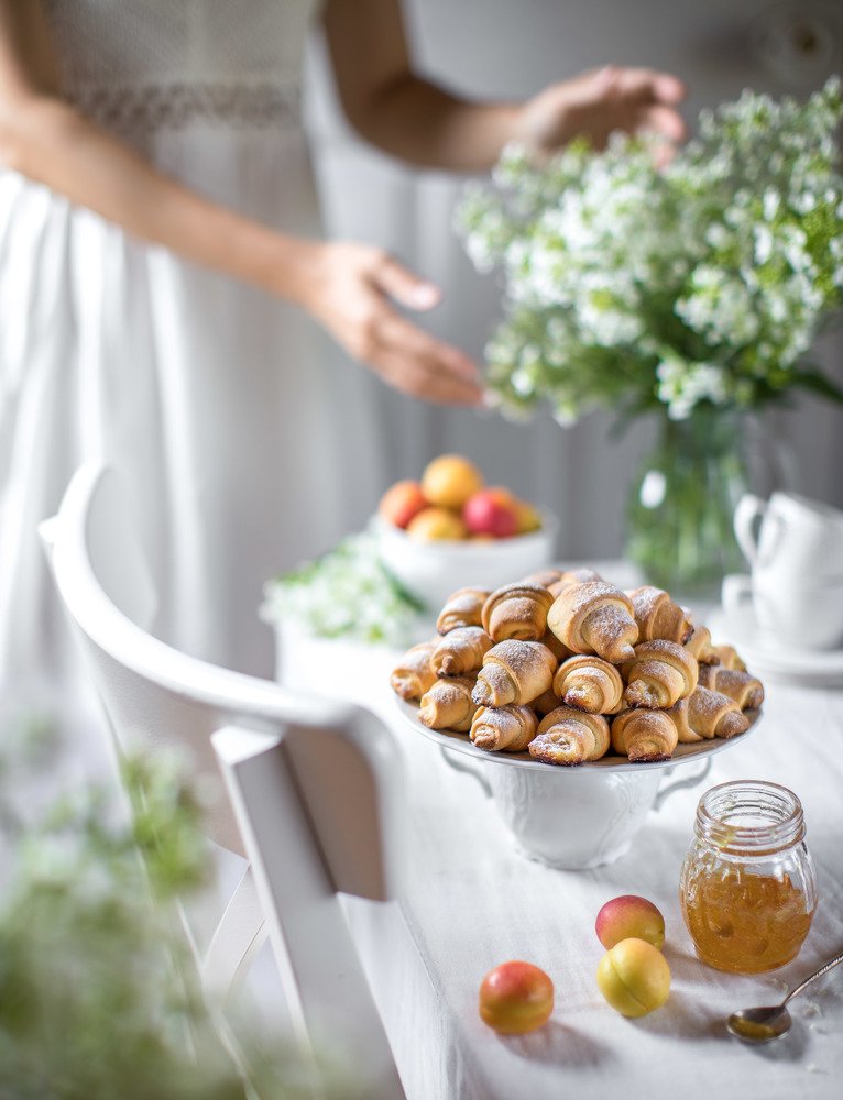 Летнее чаепитие