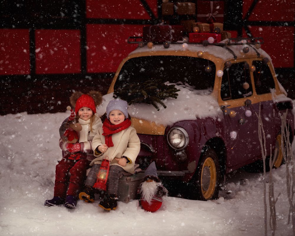 Photograph by Lyazzat Kamzina