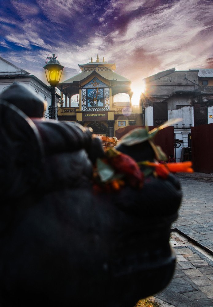 Pashupatinath Temple