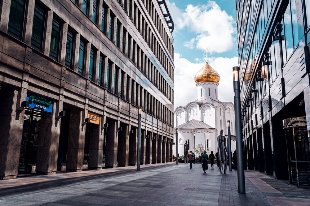 Белая площадь