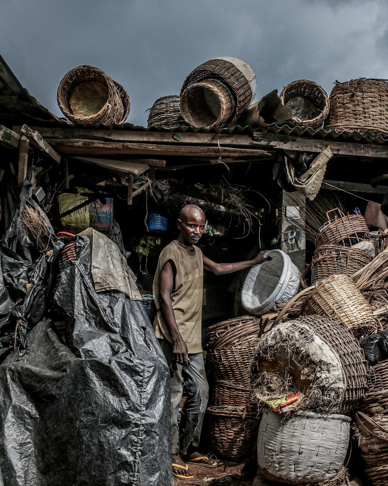 Photograph by Joshua Akinrinola