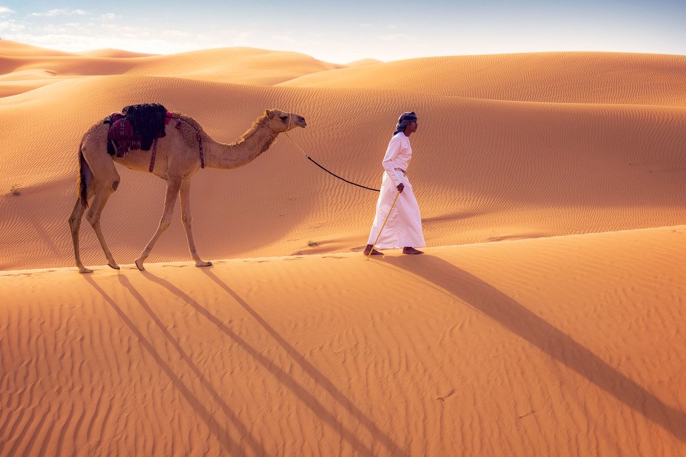 Photograph by Salim Alhajri