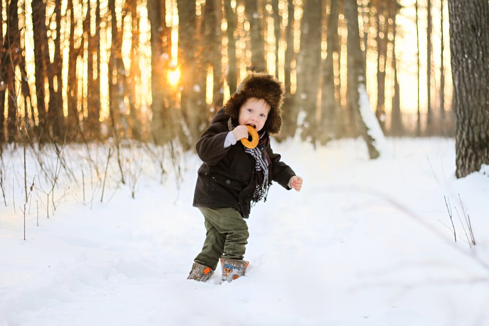 Однажды, в студеную зимнюю пору