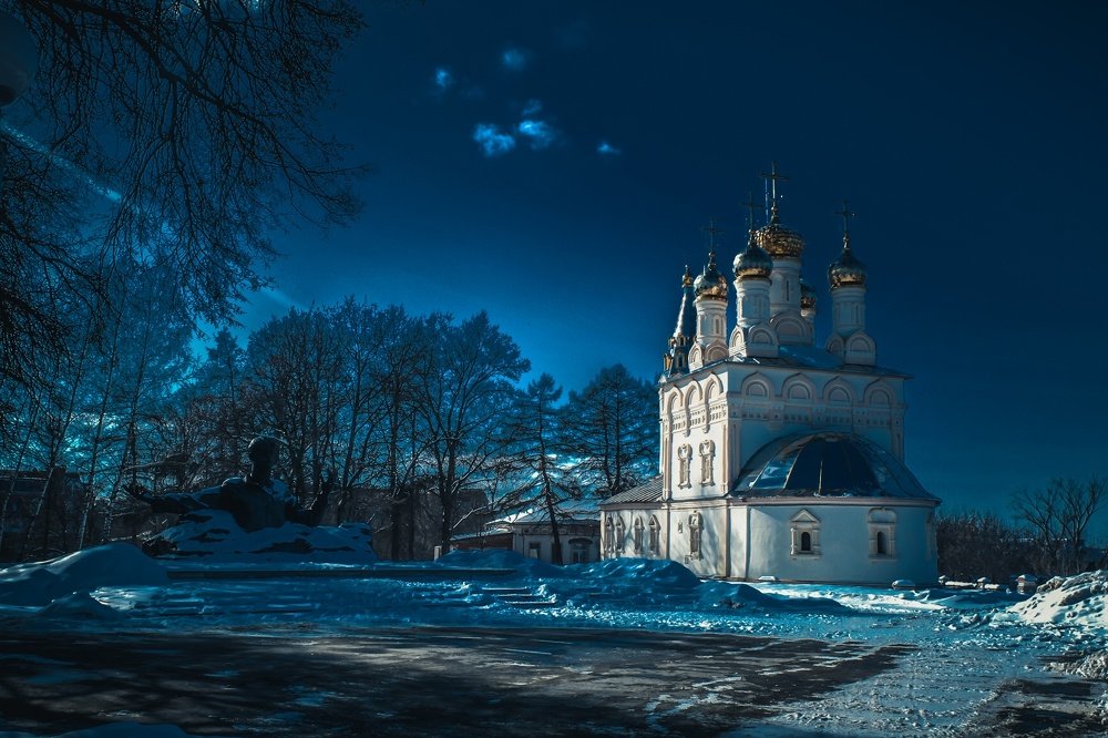 Photograph by Ольга Ермакова