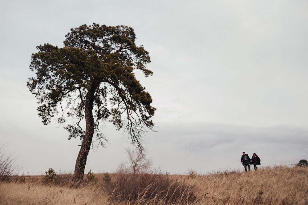 история одной пары