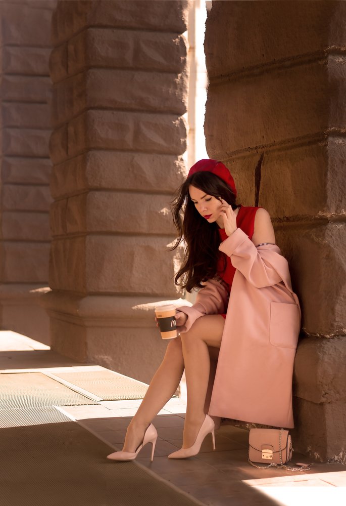 Фотография автора Полина Аксенова